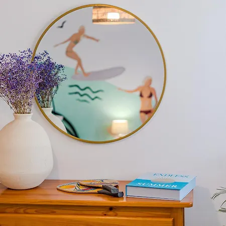 Ocean Front Spacious Family Apartment Puerto de Santiago (Tenerife)