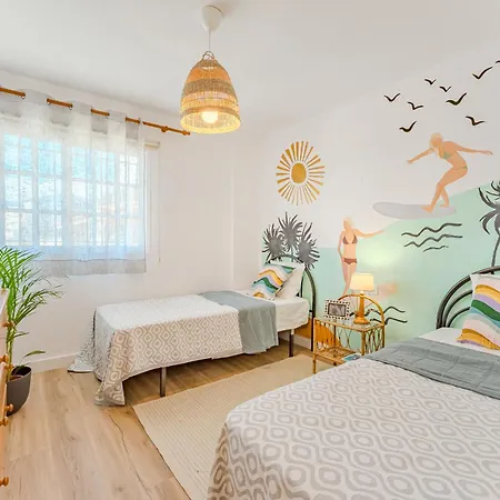 Apartment Ocean Front Spacious Family *