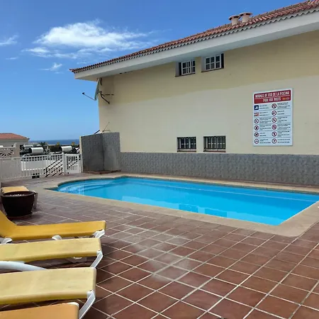 Apartment Ocean Front Spacious Family