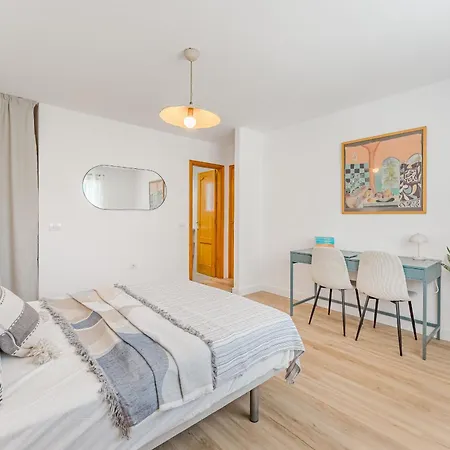 Apartment Ocean Front Spacious Family *