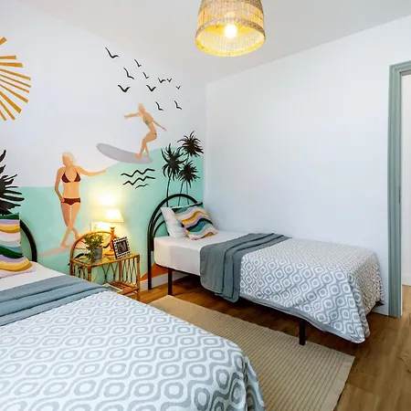 Ocean Front Spacious Family