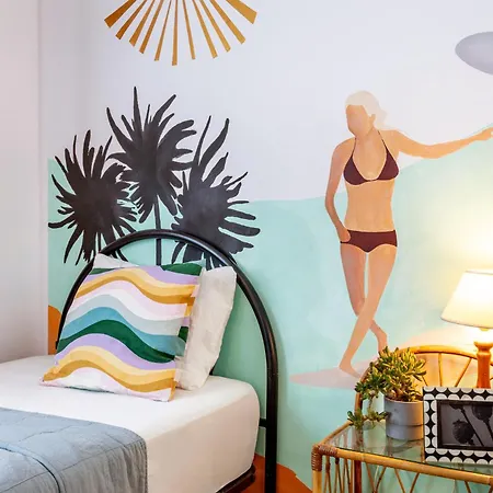 Ocean Front Spacious Family * Puerto de Santiago (Tenerife)